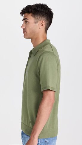 Paul Smith PS Men's Sweater Short Sleeve Polo Shirt in Saudi Arabia