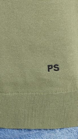 Paul Smith PS Men's Sweater Short Sleeve Polo Shirt in Saudi Arabia