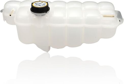 خزان خزان سائل تبريد المحرك الأمامي FL3Z-8A080-A مع غطاء متوافق مع 2018 - 2021 إكسبيديشن 2015 - 2021 F-150 2018 - 2021 ملاح، يستبدل 603-318، FL3Z8A080A in Kuwait