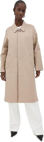 Good American Women's Mac Coat in Saudi Arabia
