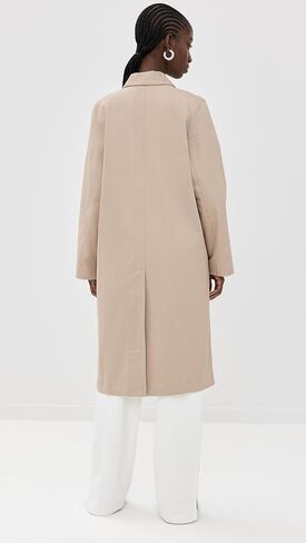 Good American Women's Mac Coat in Saudi Arabia