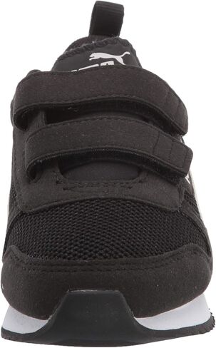 PUMA R78 Hook and Loop (Little Kid) White/Zinnia/Dark Night 3 Little Kid M in Saudi Arabia