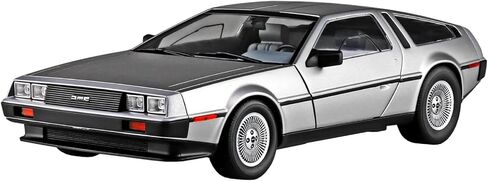 Aoshima ’82 DeLorian DMC-12 1:24 Scale Model Kit in Saudi Arabia