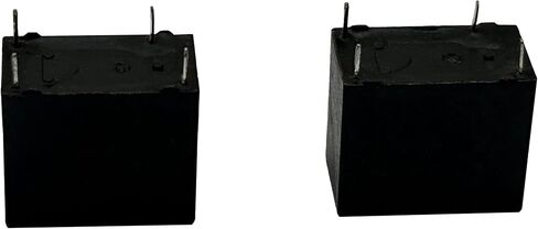 T77V1D10-12 (مجموعة من 2) 10 أمبير 12 فولت SPST 4 دبابيس للأغراض العامة in Kuwait