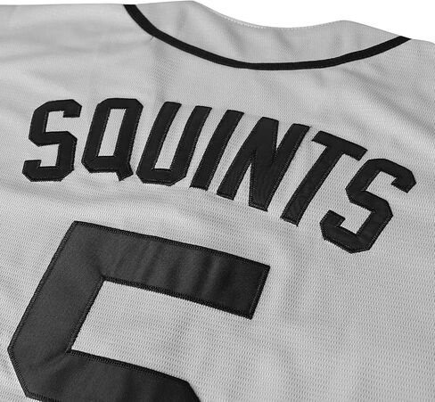 Men's Baseball Jersey #30 Stitched The Sandlot Benny The Jet Rodriguez Movie Baseball Jersey Sports Uniform in Saudi Arabia