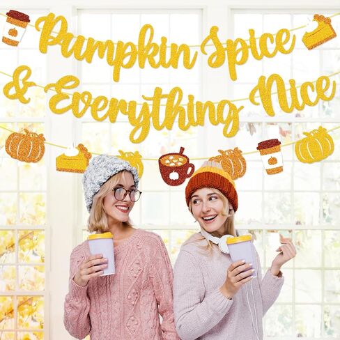 توابل اليقطين وكل شيء لطيف، لافتة خريف خريف، قرع الشكر، موضوع لوحة الإعلانات، ديكورات لوحة الخريف السعيدة، ديكور الفصل الدراسي لحصاد الخريف، لوازم حفلات عيد الشكر in Kuwait