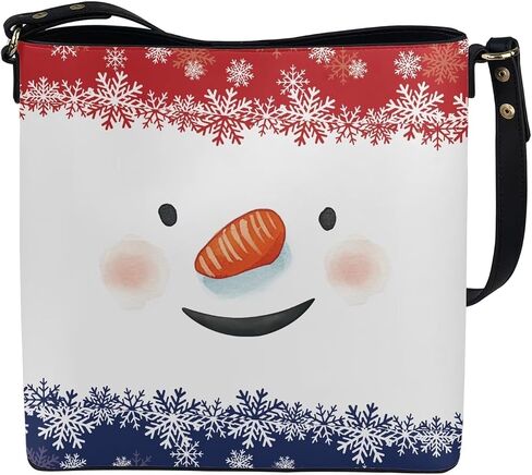 HUGS IDEA Hoho Bag for Women Crossbody Purse Leather Handbags Laides Shoulder Bags in Kuwait
