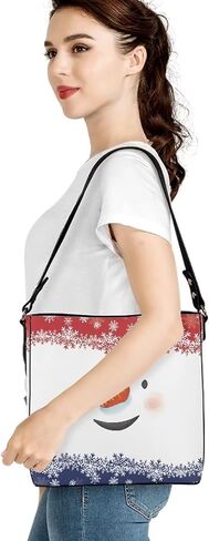 HUGS IDEA Hoho Bag for Women Crossbody Purse Leather Handbags Laides Shoulder Bags in Kuwait