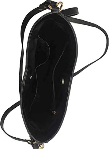 HUGS IDEA Hoho Bag for Women Crossbody Purse Leather Handbags Laides Shoulder Bags in Kuwait