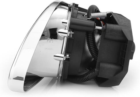 Vacuum Light Headlights for International 9200, 9200i SBA, 5900, 5900i, 5900i SBA, 9400, 9400i SBA,With LED Turn Signal Lights Headlights Assembly Truck Accessories (A Pair) in Saudi Arabia