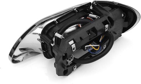 Vacuum Light Headlights for International 9200, 9200i SBA, 5900, 5900i, 5900i SBA, 9400, 9400i SBA,With LED Turn Signal Lights Headlights Assembly Truck Accessories (A Pair) in Saudi Arabia