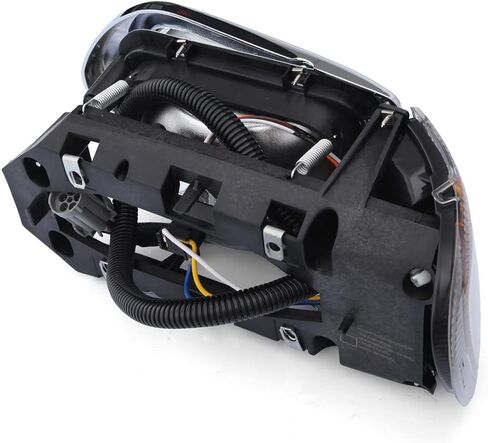 Vacuum Light Headlights for International 9200, 9200i SBA, 5900, 5900i, 5900i SBA, 9400, 9400i SBA,With LED Turn Signal Lights Headlights Assembly Truck Accessories (A Pair) in Saudi Arabia