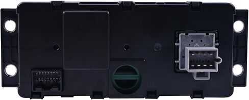 Climate Control Module AC Heater Control Panel Switch 70826280 Compatible with Mack CHU612 CHU613 CHU614 CXU612 CXU613 CXU614 1999-2018 HVAC Temperature Control Panel in Saudi Arabia