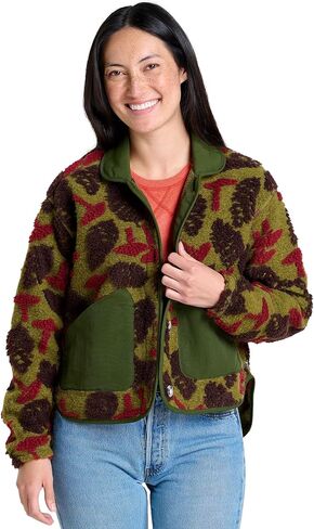 Toad&Co Women's Sespe Jacket in Saudi Arabia
