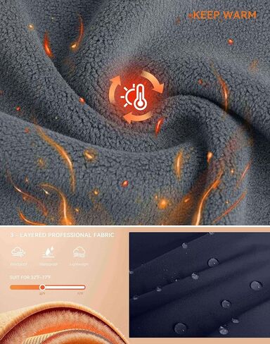 G تدريجي المرأة الصوف مبطن سترة سوفتشيل يندبروف ضوء دافئ مقاوم للماء سترة مقنعين للنساء الشتاء/الخريف/الربيع in Kuwait