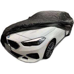 CarsCover Custom Fits for 2014-2024 BMW 2 Series M2 M235i M240i 228i 230i 228i Xtrashield Black Car Cover 228 230 235 240 Covers