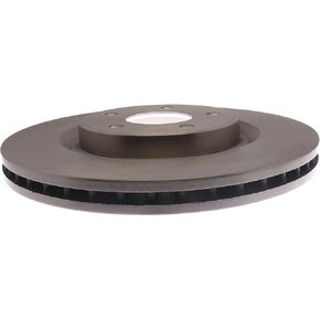 ACDelco Silver 18A81780A Front Disc Brake Rotor