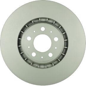 BOSCH 52011372 QuietCast Premium Disc Brake Rotor - Compatible With Select Volvo XC90; FRONT - Single