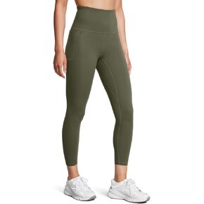 Under Armour Womens Motion Ultra High Rise Ankle Legging, (392) Marine OD Green / / Baroque Green, XX-Large Tall
