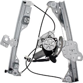 Dorman 751-061 Front Passenger Side Power Window Regulator and Motor Assembly Compatible with Select Nissan Models