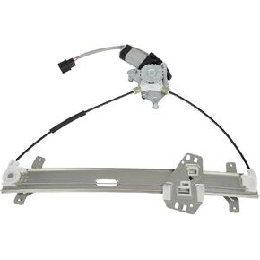 FINDAUTO Power Window Regulator Front Right Passenger Side fit for 2004-2008 for Acura TSX 748-047 Window Regulator and Motor Assembly with Motor