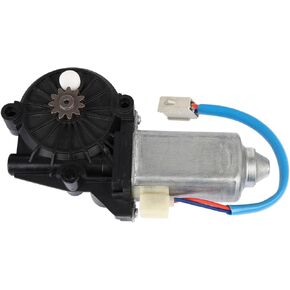 cciyu 742-183 Power Window Regulator Motor fit for 2004 for Land Rover Range Rover,1994-1998 for Ford for F-250,1994-1998 for Ford for F-150,Rear Left