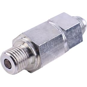 HOLDWELL Fuel Pressure Regulator 372-5196 3725196 compatible with Caterpillar CAT Excavator 330C 330C L Motor Grader 12H Combine Lexion 460 Wheel Scraper 627G 637G Engine C7 C-9 3126B