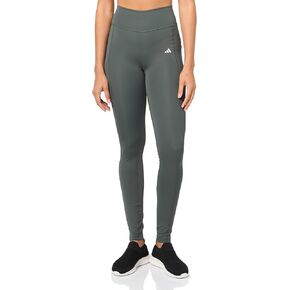 adidas Women's Optime Stash High Rise Full Length Leggings