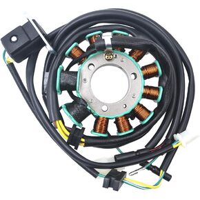 AHL Magneto Stator Coil for Honda CMX250 Rebel 1996-2014/CMX250X Rebel 1996-2016 31120-KEN-691