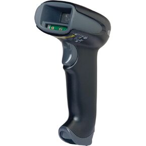 HONEYWELL, XENON 1900 USB KIT, STD RANGE IMAGER, 1D, PDF417, 2D, BLACK, USB TYPE