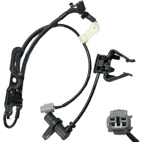 DEVMO Front Right Passenger Side ABS Wheel Speed Sensor Compatible with ES300 ES330 ES350 2002-2012 / Avalon Camry Solara 2002-2012 Replace 8954206010 8954207030 8954233070 8954233090