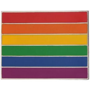 مشبك حزام علم فخر قوس قزح CTM® in Kuwait