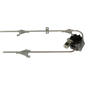 Dorman 741-5101 Front Passenger Side Heavy Duty Power Window Regulator and Motor Assembly Compatible with Select International Models