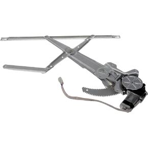 Dorman 741-491 Front Passenger Side Power Window Regulator and Motor Assembly Compatible with Select Honda Models