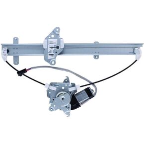 OEG Parts New Power Window Regulator W/Motor Compatible with Nissan Frontier 1998-2004, Xterra 2000-2004 741-680 660079 11R16 80720-3S500 Front Passenger Side Right RH