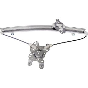 Dorman 749-025 Front Driver Side Power Window Regulator (Regulator Only) Compatible with Select Mitsubishi Models
