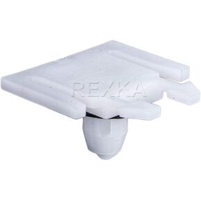 Rexka 15pcs Exterior-Wheel Fender Flare Opening Molding Clip GP9A51SJ3A for Mazda CX-9 Mazda Speed 6