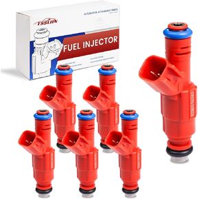 Fuel Injectors for/Jeep Cherokee Liberty Wrangler TJ, for/Ford Escape, for/Mustang Windstar, for/Dodge Dakota, for/Ram 1500 2500, for/Mercury Mariner, Inyector OE Rplacement 0280156161