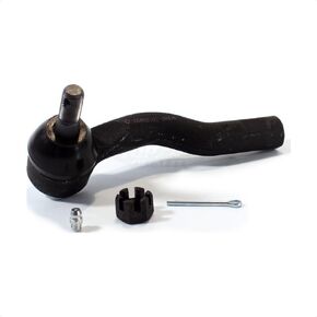 Front Left (Driver Side) Outer Steering Tie Rod End 72-ES800102 Replacement For Ford Fusion Mazda 6 Lincoln MKZ Zephyr Mercury Milan