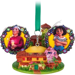 Disney Encanto Ear Hat Light-Up Living Magic Sketchbook Ornament ? Day