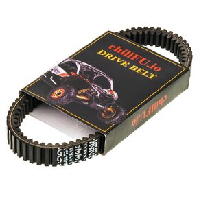 0823-228 Drive Belt Fits for Arctic Cat 350/366/400/425/450/500 23100-PWB1-900 XC450 KYMCO MXU 375
