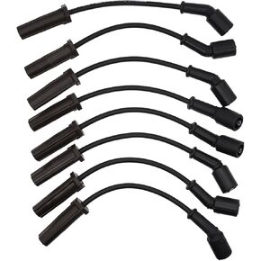 Walker Products ThunderCore PRO Premium Spark Plug Wire Set 924-1829