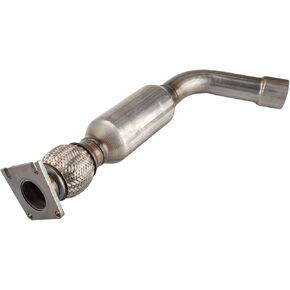 KAX 193615 Catalytic Converter Stainless Steel Shell Fits Routan 2009-2010 3.8L, Grand Caravan 2008-2010 3.3L 3.8L,Town & Country 2008-2010 3.3L 3.8L Catalyst Convertor