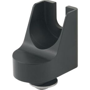Allstar Performance ALL54273 Throttle Bracket Replacement End for Ford Style Cable , Black