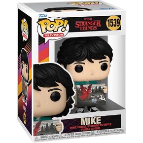 Funko Pop! TV: Stranger Things - Mike with Will's Painting