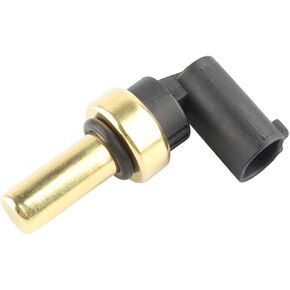 Coolant Temperature Sensor, ECT Temp Sensor 55591401, SU13821 Compatible with Buick Cadillac Chevy - 2011-2015 Cruze, 2013-2020 Sonic, 2015-2021 Trax, 2013-2015 Volt, 2013-2021 Encore, 2014-2016 ELR