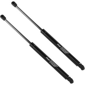 Front Hood Lift Supports Gas Springs Shocks Struts for 2002-2007 Liberty 4366 SG314037