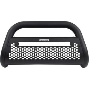 Go Rhino 55317T RC2 Bull Bar w Hole for 20" Light Bar (Front Guard only, no mounting brackets) for 97-24 Ram, GMC, Ford, Toyota, Chevrolet, Dodge