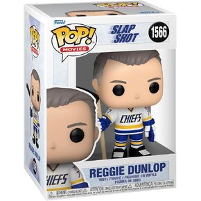 فانكو بوب! الأفلام: Slap Shot - ريجي دنلوب