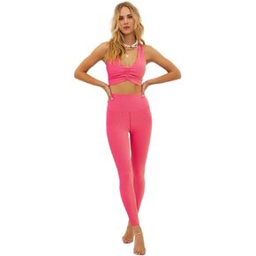 Beach Riot Women's Taylor 7/8 Lace Legging